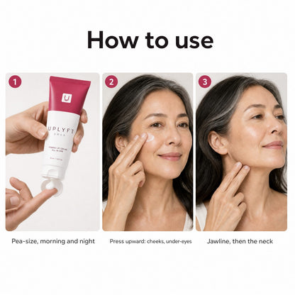 Uplyft™ Korean Firming Lift Cream (All-In-One)
