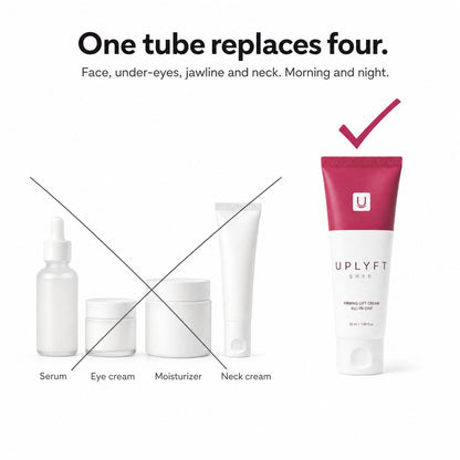 Uplyft™ Korean Firming Lift Cream (All-In-One)
