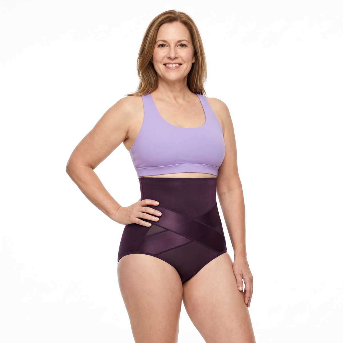 Uplyft X-Band High-Waist Brief