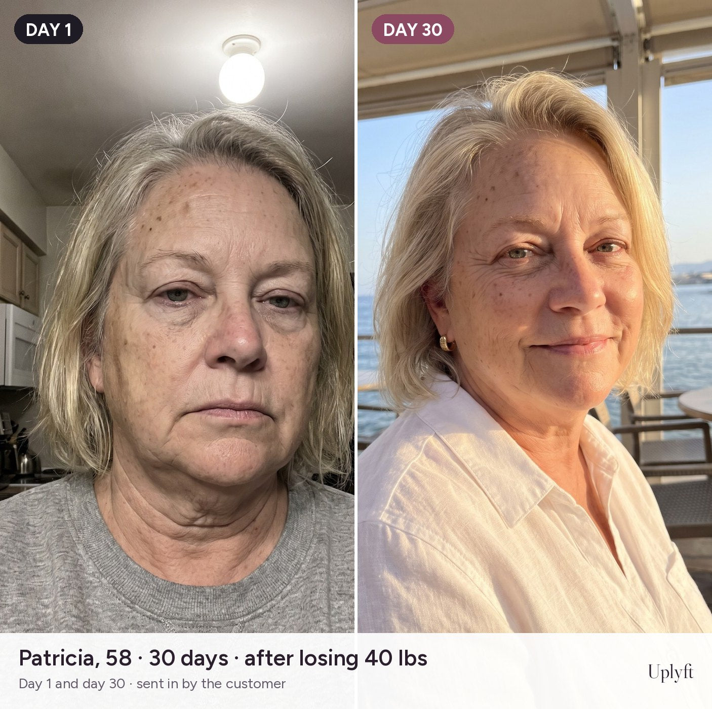 Before and after